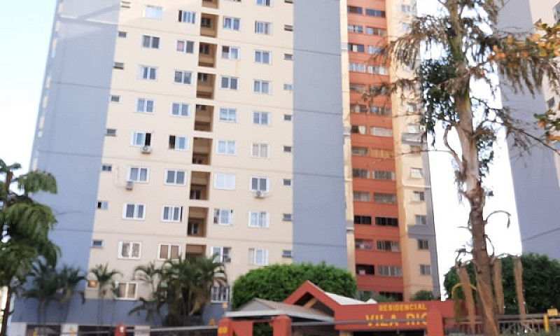 Apartamento Com Dois...