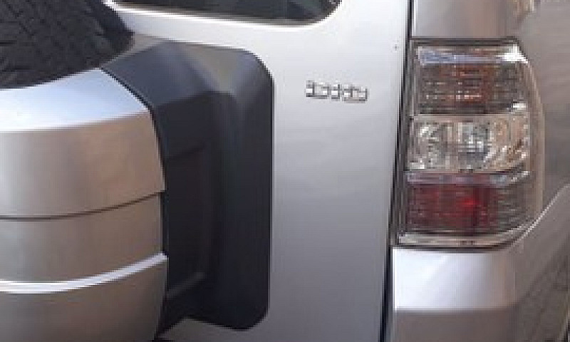 Pajero Full Gls 2008...