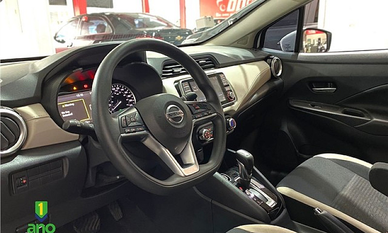 Nissan Versa 2022 1....