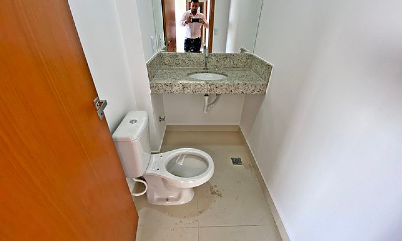 Apartamento 3 Suítes...