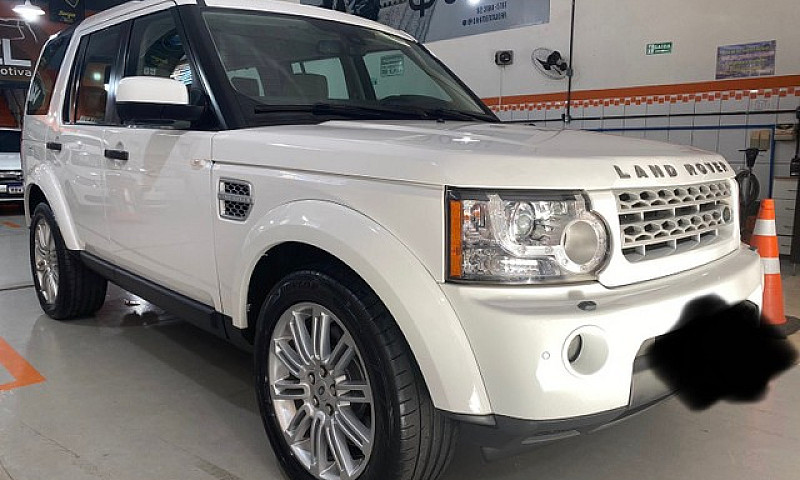 Discovery 4 Hse...