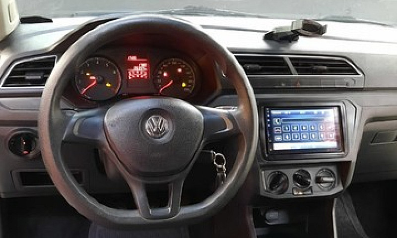 Vw Gol 1.0 Flex Manu...