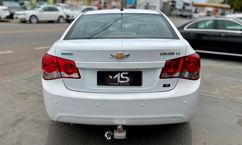 Gm Cruze Lt 1.8 At E...