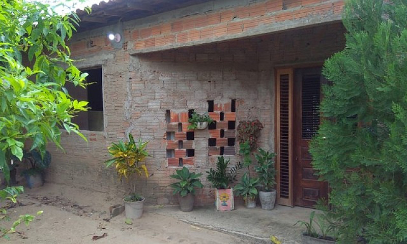 Vendo Casa Em Raposa...