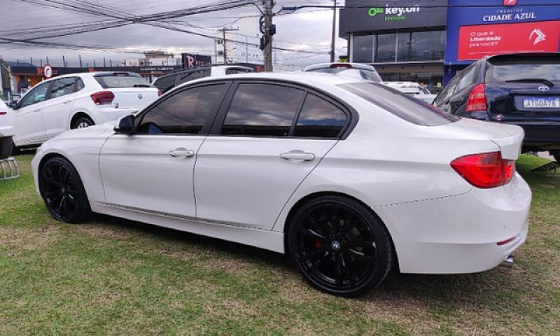 Bmw - 320I 2.0 Turbo...