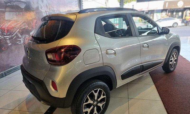 Kwid Outside R 2022...