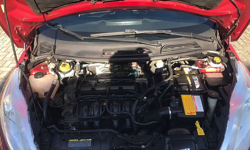 New Fiesta 2012...