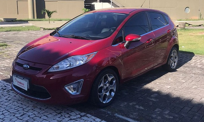 New Fiesta 2012...