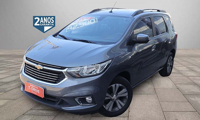 Chevrolet Spin 1.8 P...
