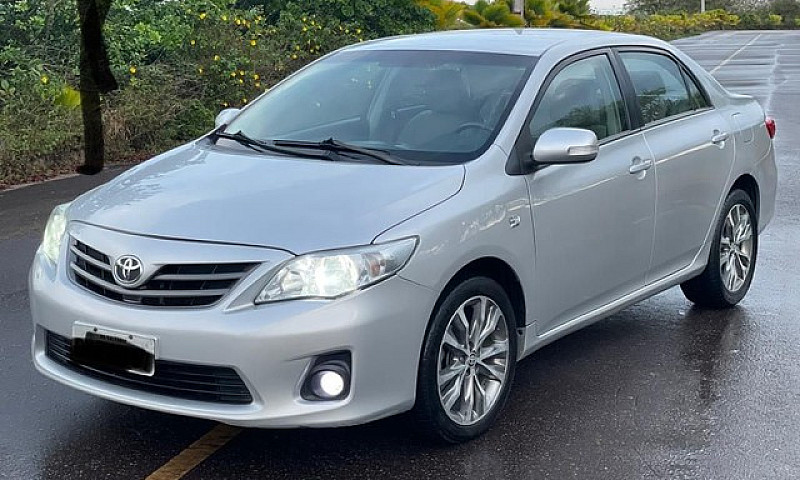 Corolla Xei 12/13 ...