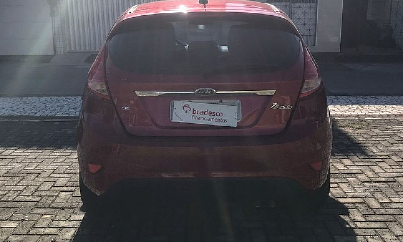 New Fiesta 2012...