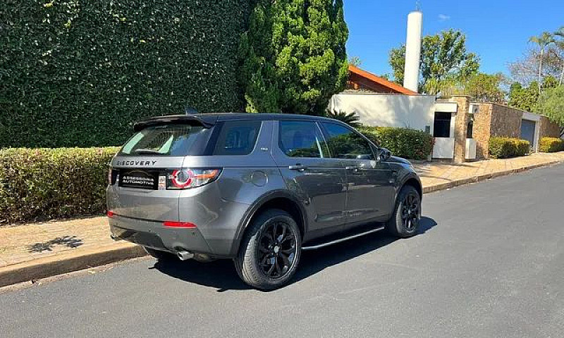 Discovery Sport Hse ...