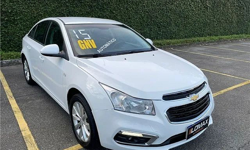 Chevrolet Cruze 2015...