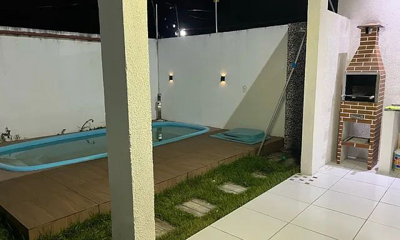Casa Recém Construíd...
