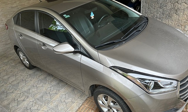 Vendo Hb20S 2018 Val...
