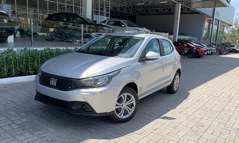 Fiat Argo Drive 2023...