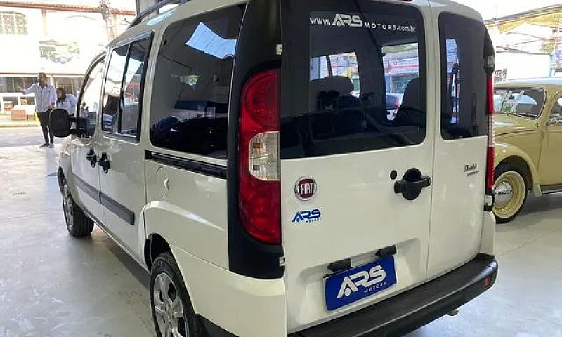 Fiat Doblo 7 Lugares...