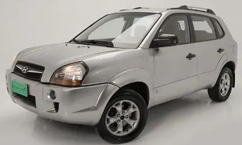 Hyundai - Tucson 2.0...