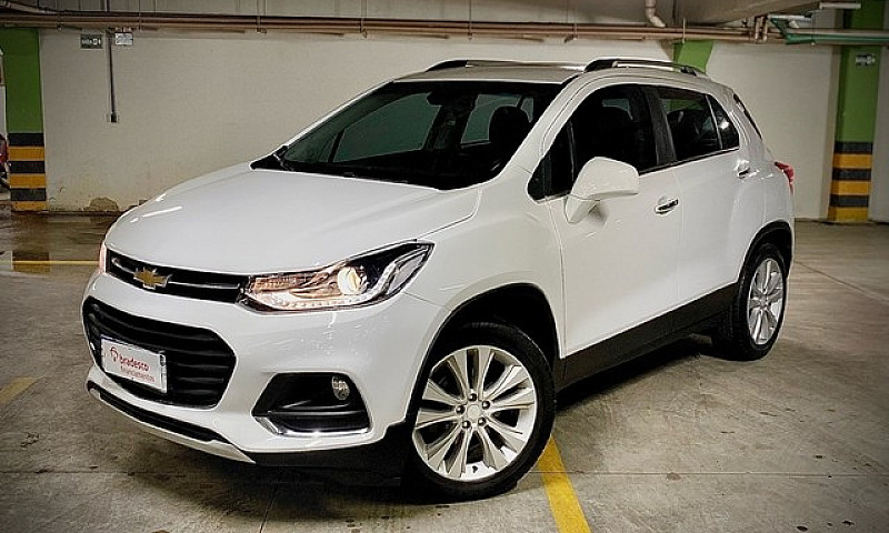 Gm Tracker Ltz 1.4 T...