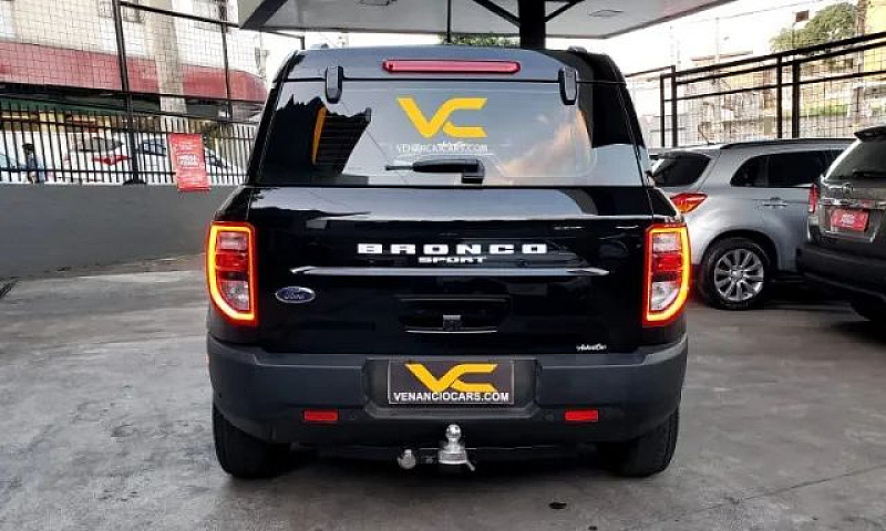 Ford Bronco Sport Wi...