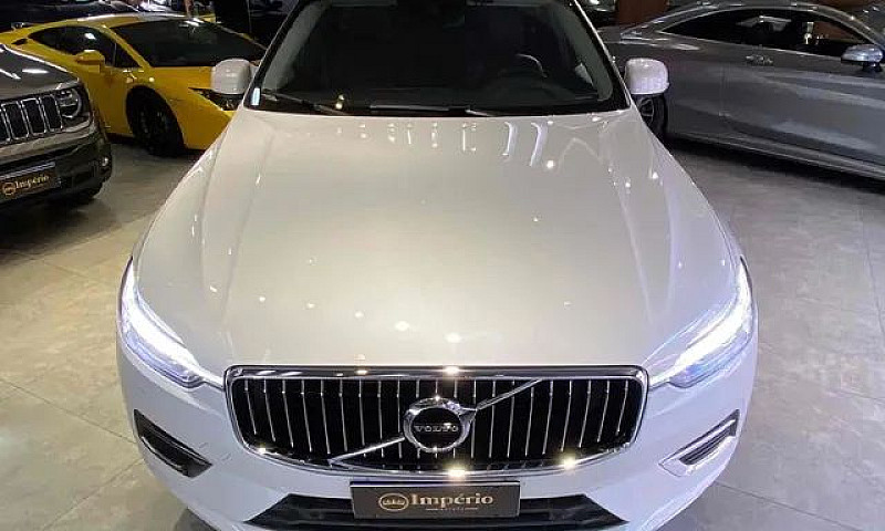 Volvo Xc60 2021 2.0 ...