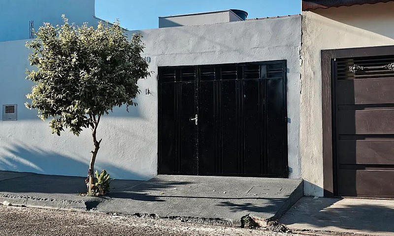 Casa Ribeirão Verde...