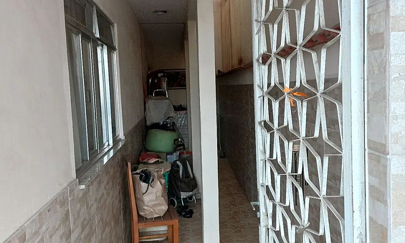 Casa Com Suíte, Terr...