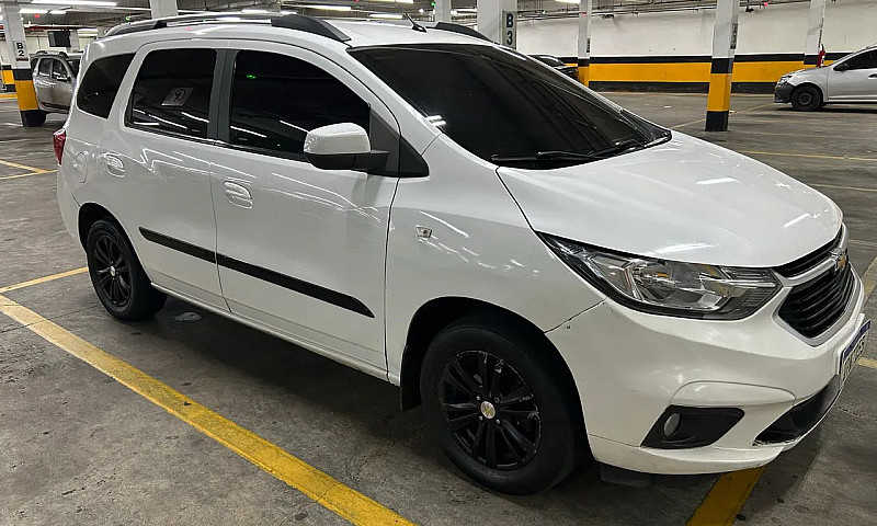 Chevrolet Spin Lt 1....