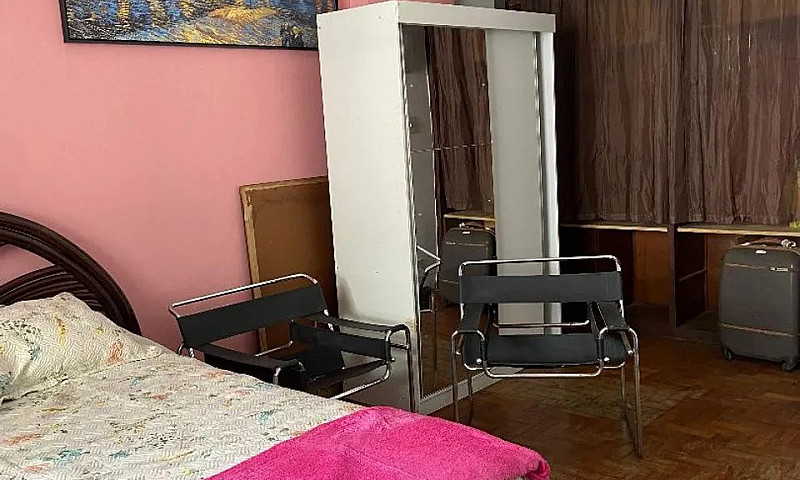 Quarto Confortável N...