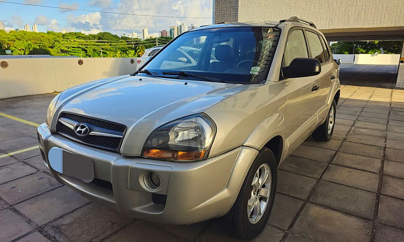 Tucson Gls 2.0 Autom...