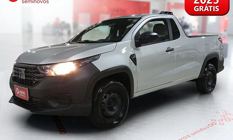 Fiat Strada Enduranc...