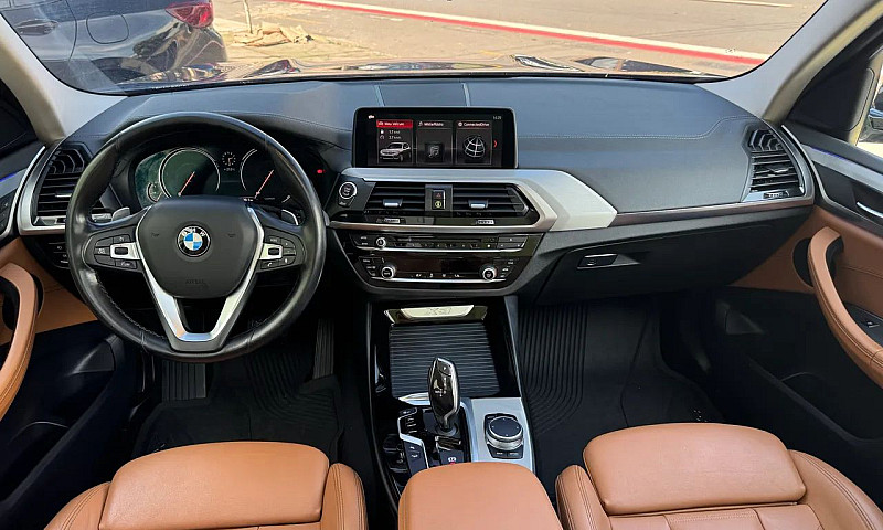 Bmw X3 Xdrive 30I X-...