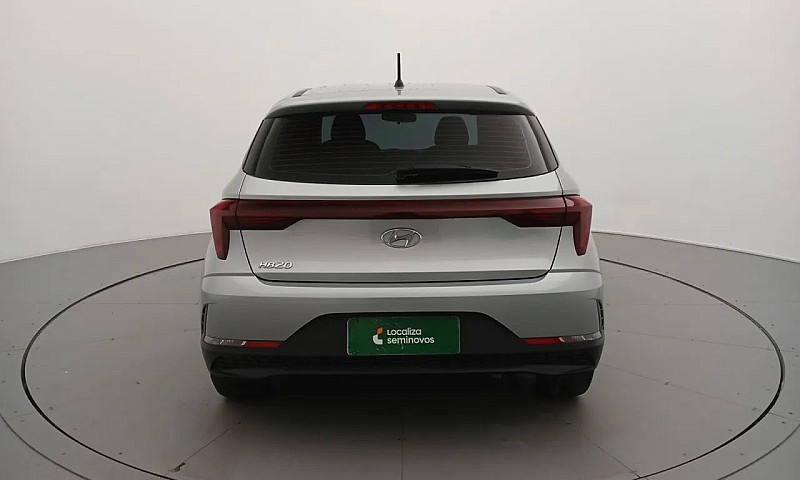 Hyundai Hb20 Sense 1...