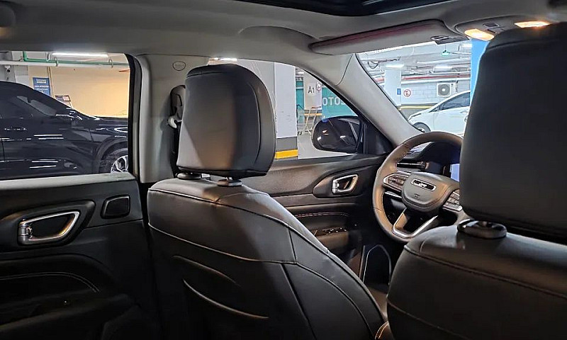 Jeep Compass Teto So...