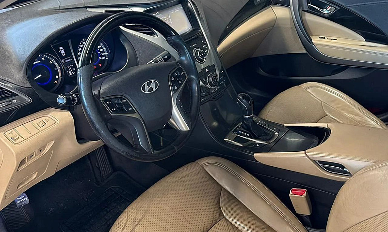 Hyundai Azera 3.0 V6...