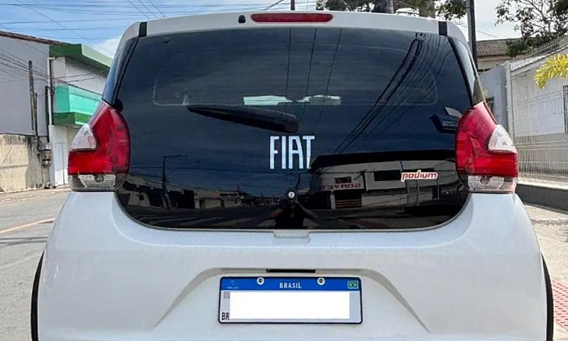 Fiat Mobi Like 1.0 F...