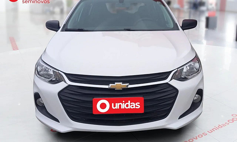 Chevrolet Onix Hatch...