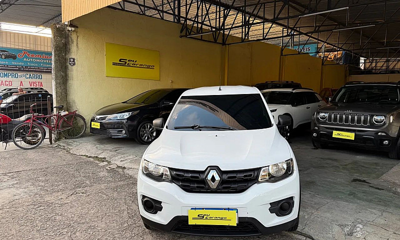 Renault Kwid Zen...