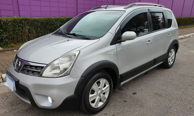 Nissan Livina 1.8 Xg...
