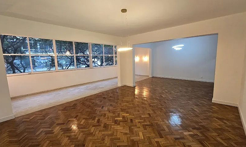 Apartamento Alugando...