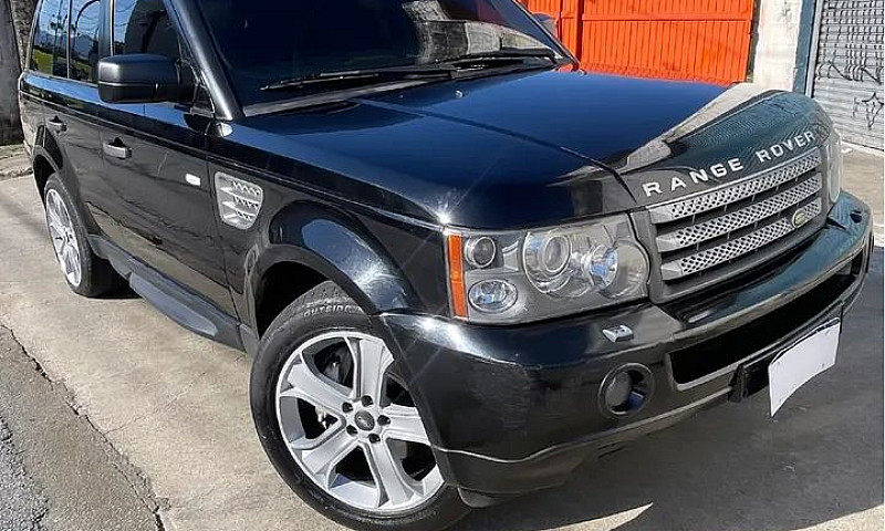 Land Rover Range Rov...