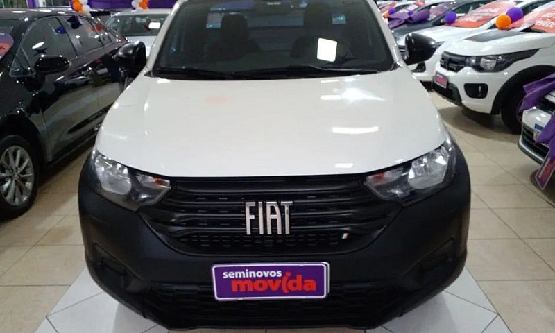 Fiat Strada Enduranc...