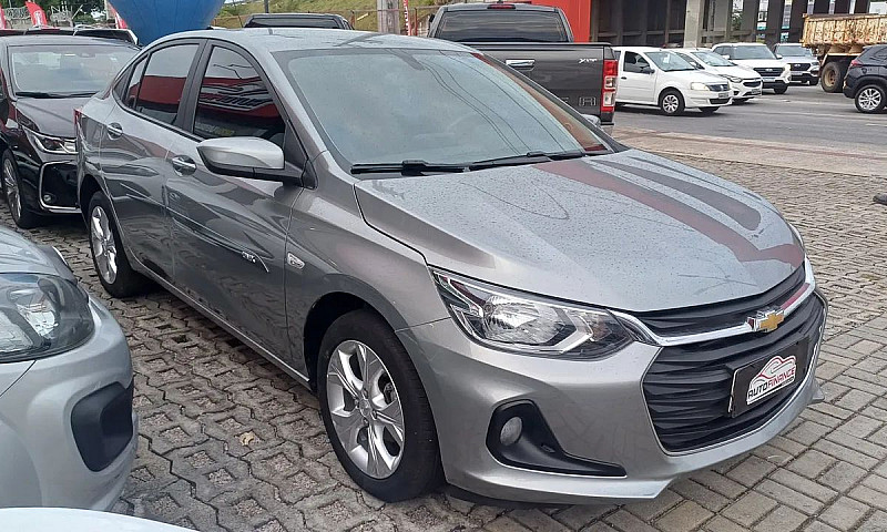 Chevrolet Onix Hatch...