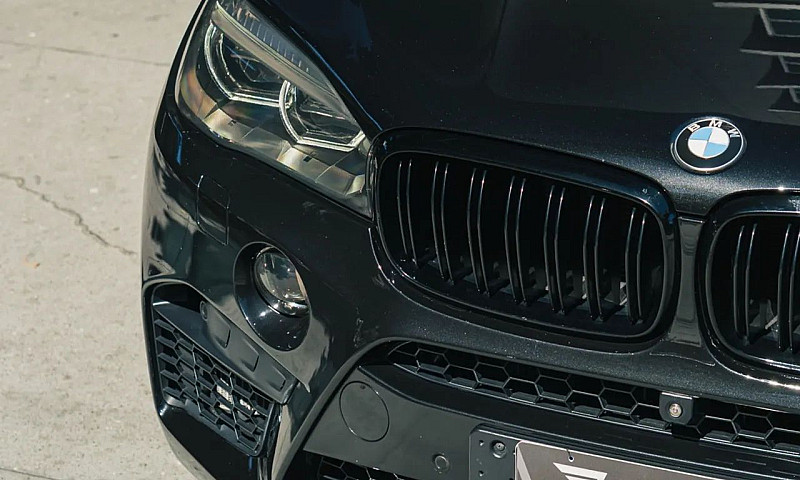 Bmw X6 M 4.4 4X4 Cou...