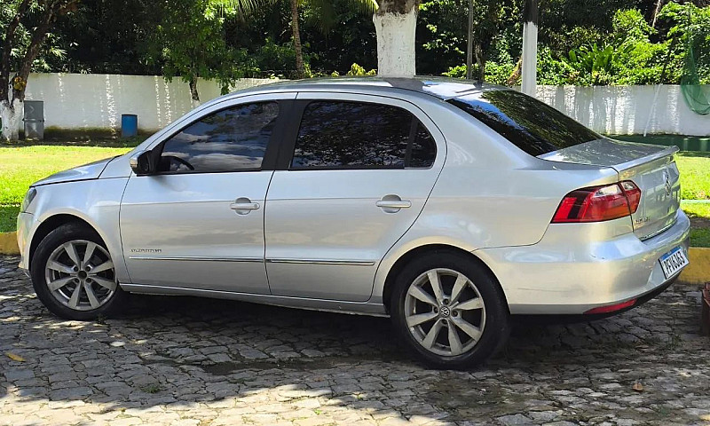 Volkswagen Voyage Co...