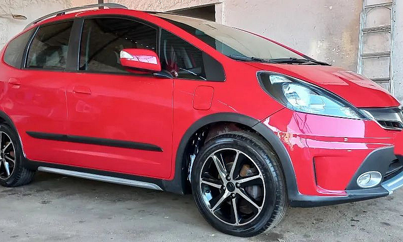 Honda Fit Twist 1.5 ...