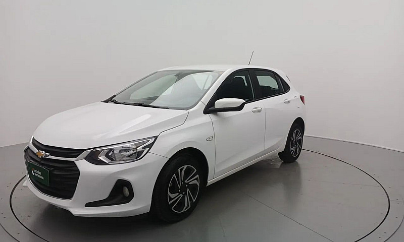 Chevrolet Onix Hatch...