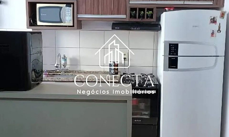 Apartamento 2 Quarto...