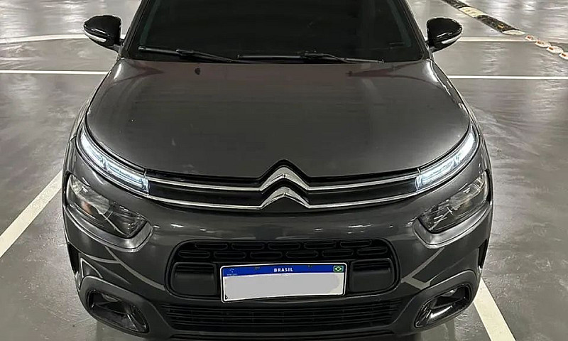Citroen C4 Cactus Sh...
