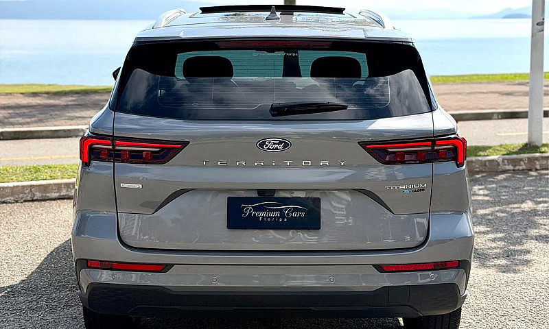 Ford Territory Titan...